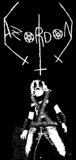 Azordon : Dark Woods Ov Impurity